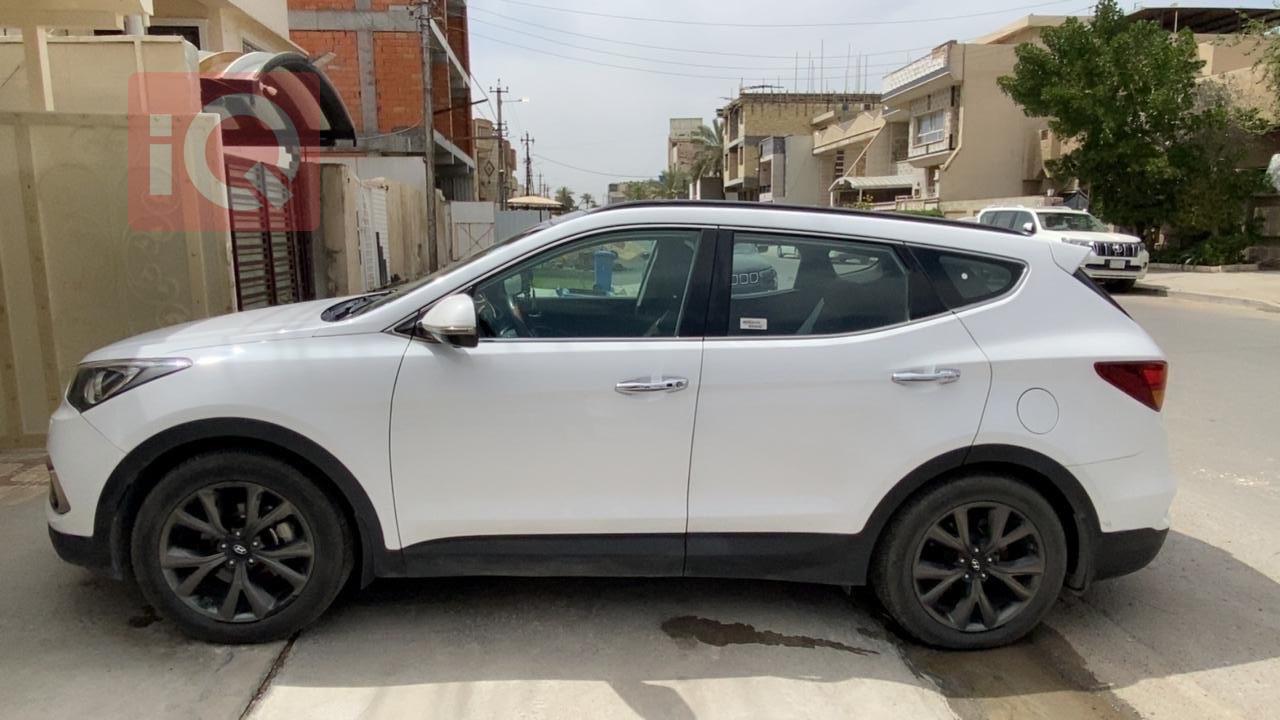 هيونداي سانتافي